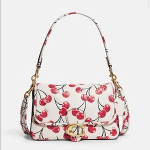 Coach soft tabby shoulder bag